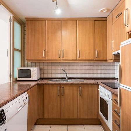Los Gigantes Cliffs view two bedroom apartment Puerto de Santiago  Exterior foto