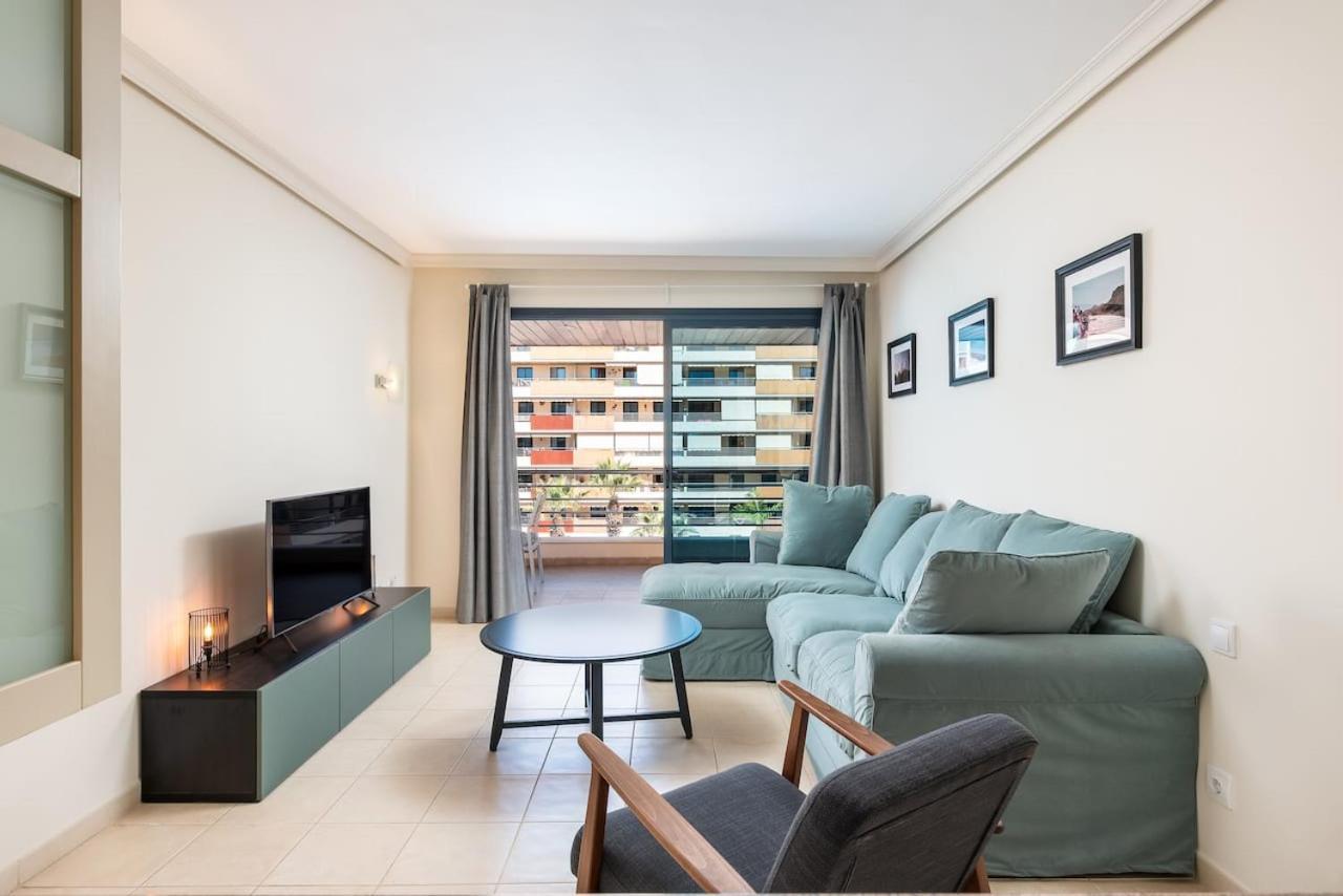 Los Gigantes Cliffs view two bedroom apartment Puerto de Santiago  Exterior foto