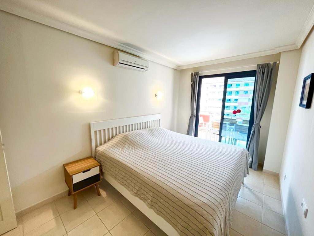 Los Gigantes Cliffs view two bedroom apartment Puerto de Santiago  Exterior foto